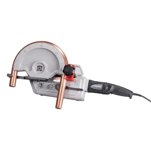 ROTHENBERGER ROBEND 4000 Set, 15-18-22-28mm - Professionelles Biegegerät für Rohre, ideal für Installateure und Handwerker, mit vier verschiedenen Biegeradien für vielseitige Anwendungen.