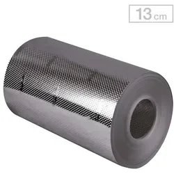 Hi-Tools Hair Grip Pro Strähnen-Alufolie 13 cm (für dickes Haar)