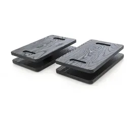 WaterRower Zubehör FlowRow Balance-Board 10.255 - FlowRow Balance Board für WaterRower Rudergeräte - Optimiert das Training durch Muskelaktivierung und verbessert die Ruderbewegung, ideal für Fitness und Koordination.