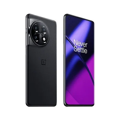 OnePlus 11 5G - 16 GB RAM, 256 GB, Hasselblad Kamera für beeindruckende Fotografie und blitzschnelles Aufladen in nur 25 Minuten