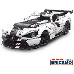 MoYu Viper Sports Car MY88317 - Baukasten für kreatives Spielen - Der MoYu Viper Sports Car MY88317 ist ein spannender Baukasten, der fantasievolles Bauen fördert. Mit hochwertigen Teilen für stabilen Halt und detailgetreuem Design ist er ideal für kreative Köpfe.