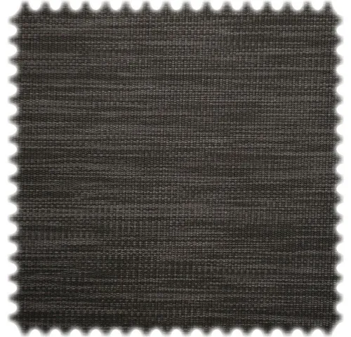 Heiro Stoff AKTION Jacquard Möbelstoff Spazzola Anthrazit, Polsterstoff Meterware - Breite:140 cm