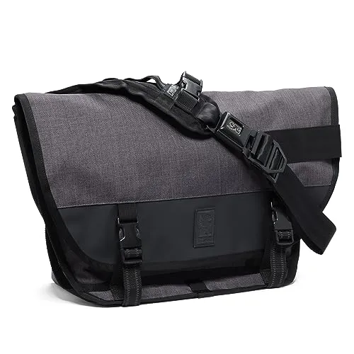 Chrome Mini Metro Messenger Bag 20L - Umhängetasche mit 20,5 l Volumen, wasserabweisend und ideal für den urbanen Alltag