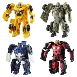 Hasbro Transformers Allpark Tech Power Cube Actionfigur (Motivauswahl)