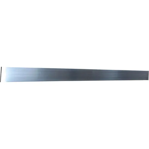 Aluminium Abziehlatte 100 x 18 mm - 5 m FORTIS - Messwerkzeuge für präzises Abziehen und Ebnen von Flächen, robustes Aluminium für Bauqualität und Langlebigkeit.