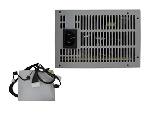HP 623193-001 Netzteil 600 W - Leistungsstarkes Netzteil für zuverlässige Stromversorgung. Ideal für Computeranwendungen mit stabiler Leistung und einfacher Installation.