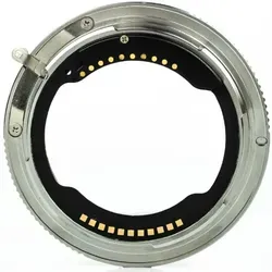 TechartPro TZE-02 Sony E an Nikon Z Autofokus Adapter - Kamerazubehör für nahtlose Autofokus-Kompatibilität zwischen Sony E und Nikon Z, ideal für kreative Fotografen.