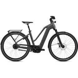 Flyer Gotour 7.23 Mixed - Cold Anthracite - 43cm | 28 - E-Bike für Alltag und Tour: Das komfortable Flyer Gotour 7.23 Mixed mit tiefem Einstieg bietet Sicherheit und Bequemlichkeit für Stadtverkehr und Ausflüge.
