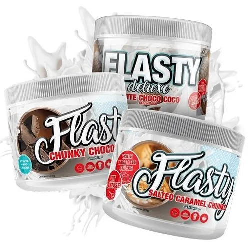 Sinob Flasty Geschmackspulver - 250g Banana Joe