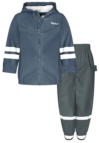 Playshoes Zweiteiliger Regenanzug, Matschanzug, Wasserdicht