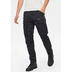 G-Star Herren Rovic Zip 3D Hose - Wanderhosen mit vielseitigen Cargotaschen und verstellbarem Beinsaum für optimalen Komfort und Funktionalität in der Natur.