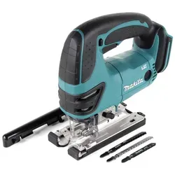 Makita DJV 180 Z Akku Stichsäge 18 V Solo - ohne Akku und Ladegerät, präzise Schnitte für DIY-Projekte und professionelle Anwendungen