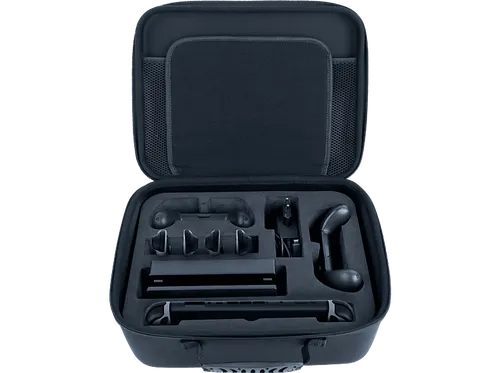 Nacon für Nintendo Switch 2 Transportkoffer komplettes System schwarz NA029123