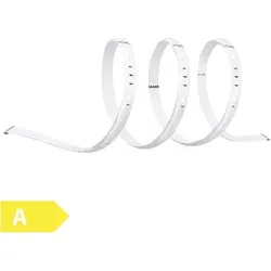 LEDVANCE Smart+ LED Streifen, ZigBee, 2700K-6500K - LED Streifen mit Farbsteuerung und einfacher Montage, perfekt für individuelle Lichtatmosphären in Ihrem Smart Home.