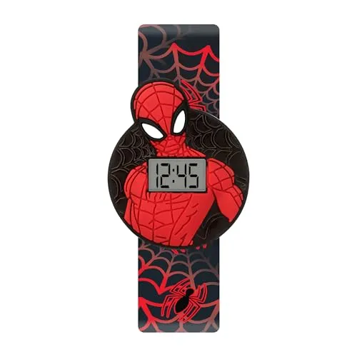 Disney SPD7020ARG Kinder Armbanduhr