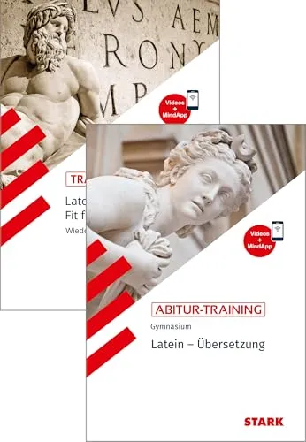 STARK Latein Vorteilspaket - Abitur-Training - Umfassendes Abitur-Training in Sozialwissenschaften mit Fokus auf Grammatik und Übersetzung, ideal zur effektiven Wiederholung und optimalen Vorbereitung.