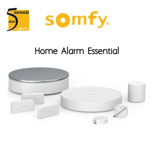 Somfy Protect Home Alarm Essential Sicherheitssystem