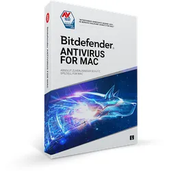 Bitdefender Antivirus Mac 2025