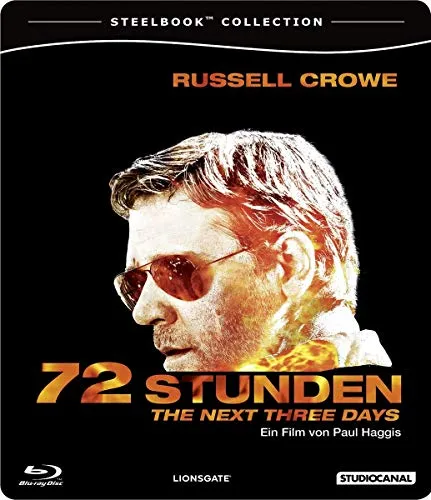 Stunden - The Next Three Days - Steelbook Collection [Blu-ray] 72