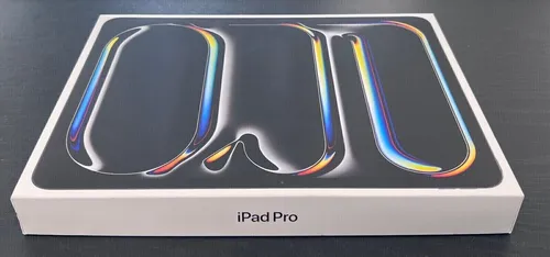 Apple iPad Pro 13 (M5, 2025) WiFi + Cellular 512GB Space Schwarz - Tablet mit M5 Chip für überragende Performance, Ultra Retina XDR Display und 5G Mobilfunk für maximale Produktivität.