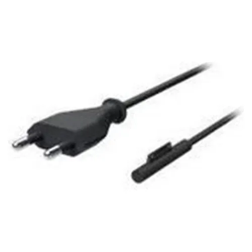 Microsoft 65W PSU für Surface Pro/Book mit EU Stromkabel - Zuverlässiges Netzteil für Surface Pro und Surface Book, sorgt für optimale Leistung und schnelle Ladezeiten, ideal für unterwegs oder im Büro.
