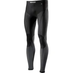 Sixs PNX V2 4-Seasons Funktionsunterhose - Schwarz/Grau - XL/XXL - Hochwertige Funktionsunterhose für Sport und Alltag. Atmungsaktiv, leicht und schnell trocknend. Optimaler Komfort und Schweißmanagement für aktive Tage.