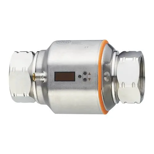 Ifm Electronic Magnetisch-Induktiver Durchflusssensor SM2500 SM2500 Betriebsspannung (Bereich): 18 - 32 V/DC 1St.