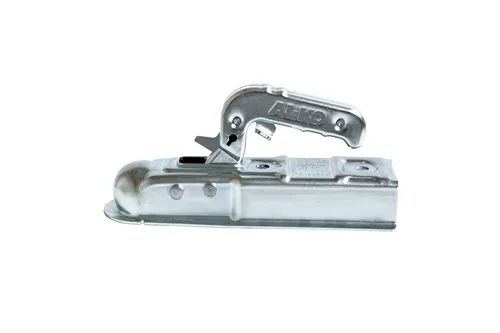 Alko Kugelkupplung AK 7 für 50 mm Zugmaul - Robuste Kugelkupplung für Anhänger bis 750 kg, ideal für sicheres Abschleppen und einfaches Handling.