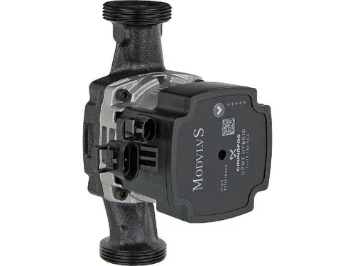Grundfos UPM Hybrid L25-70 Umwälzpumpe für Heizkreisset - Effiziente Umwälzpumpe für Heizkreisset Easyflow DN 25, kompakte Bauweise und einfache Installation für zuverlässige Wärmeverteilung im Haushalt.