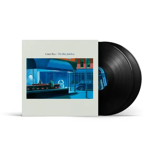 Rea,Chris / The Blue Jukebox (2LP/180g/Gatefold)