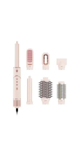 Beautifly Haarbürste StyleBliss Rose – Perfekte Stylinghilfe - Die Beautifly Haarbürste StyleBliss Rose ist ideal für das Styling Ihrer Locken. Mit ihrem eleganten Design und der hochwertigen Verarbeitung sorgt sie für ein sanftes und geschmeidiges Haargefühl.
