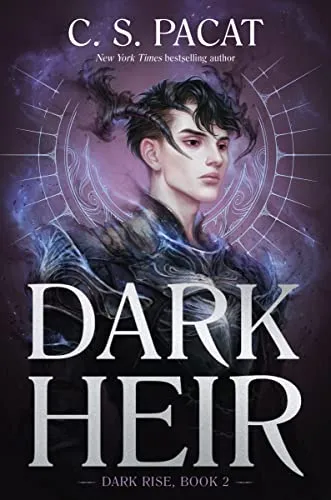 Dark Heir: The #1 NYT Bestselling YA Novel―Shocking Secrets and Dangerous Truths in the Ancient World (Dark Rise, 2, Band 2)