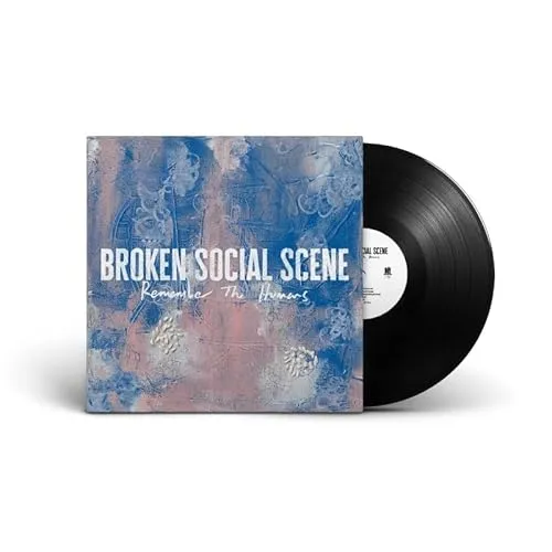 Broken Social Scene Remember the Humans (Vinyl) 12" Album (PRESALE 08.05.2026) - 12" Album von Broken Social Scene mit dem Titel 'Remember the Humans'. Erscheint am 08.05.2026. Hochwertige Schallplatte für Indie- und Rockliebhaber. Ein Muss für Sammler!