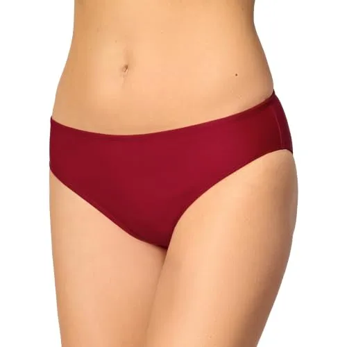 Merry Style Damen Bikini Slip MSVR1 (Pompei (4222), 42)