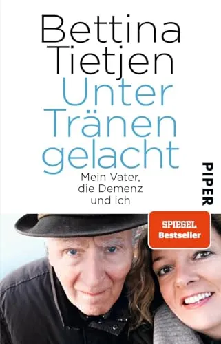 Unter Tränen gelacht: Mein Vater, die Demenz und ich - Medizin | Ein einfühlsames Buch, das Einblicke in das Leben mit Demenz bietet und dabei hilft, das Verständnis für Betroffene zu vertiefen.