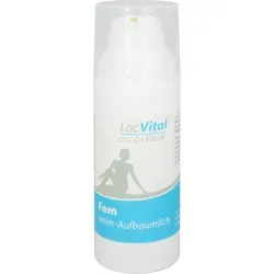 LACVITAL Colostrum Intim-Aufbaumilch 50 ml - Intimcremes & Gels – Pflegt und regeneriert die empfindliche Haut im Intimbereich mit wertvollem Colostrum für ein angenehmes Hautgefühl.