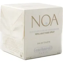 Cacharel Noa Reffilable Purse Spray Eau de Toilette 15ml - Damen Eau de Toilette, nachfüllbares Design für umweltfreundlichen Genuss und jederzeit frischen Duft.