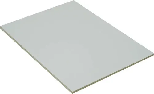 Dünn HDF-Platte weiß 120 x 60 cm, 3 mm - Vielseitige dünne HDF-Platte in weiß, ideal für kreative Projekte und Möbelbau, mit stabiler Struktur und eleganter Optik.