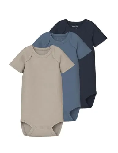 Nbnbody 3P Ss Solid Rib Noos