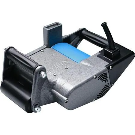 Baier Maschinenfabrik Mauernutfräse BMF501 - Präzise Mauernutfräse für saubere Nuten mit einer Nutbreite von 13-30 mm und Schnitttiefe bis 38 mm. Ideal für professionelle Anwendungen im Bauwesen.