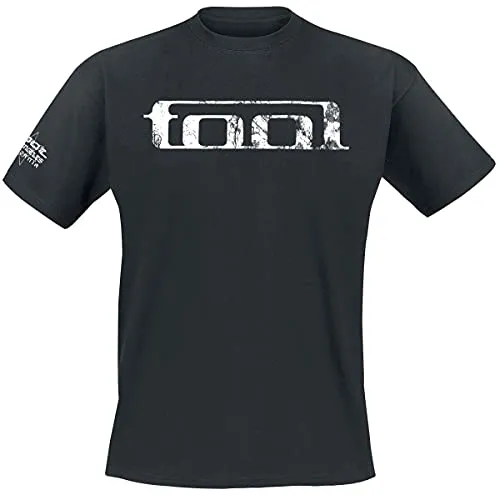 TOOL Big Eye Männer T-Shirt schwarz M - Tops & Shirts für Musikfans, 100% Baumwolle für hohen Tragekomfort und langlebige Qualität – das perfekte Band-Merch für TOOL-Fans!