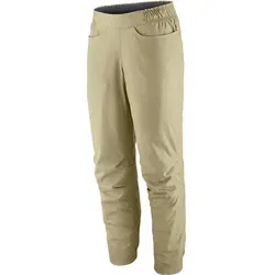 Patagonia - Women's Hampi Rock Pants - Kletterhose Gr 36 - Regular beige - Bequeme Kletterhose für Bouldern und Klettern in Beige, Größe 36. Hochwertiger Stretch für optimale Bewegungsfreiheit. Entdecken Sie weitere Patagonia Produkte bei Bergfreunde.de!