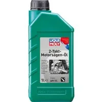 Liqui Moly 2-Takt-Motorsägen-Öl 1282 - Hochwertiges 2-Takt-Motorsägen-Öl für effizienten Betrieb. Schützt den Motor und sorgt für optimale Leistung bei der Holzernte.