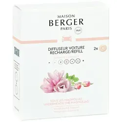 Unter den Magnolien Set 2 Stück Nachfüller Autoduft