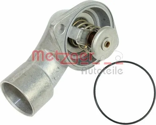 METZGER 4006010 Thermostat für OPEL, SAAB, VAUXHALL - Thermostat für Kühlmittel mit Dichtung, passend für verschiedene Modelle, sorgt für optimale Motortemperatur und Leistung.