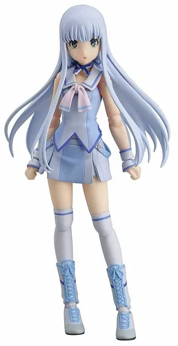 figma 263 Arpeggio of Blue Steel - Ars Nova- DC Iona Figur Max Factory NEW