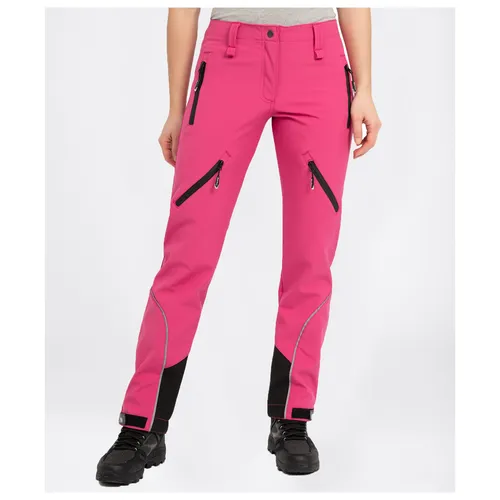 Rock Creek Damen Softshellhose D-444 – Ideal für Outdoor-Aktivitäten - Hochwertige Softshellhose für Damen, perfekt für Freizeit und Outdoor. Wasserabweisend, winddicht und atmungsaktiv – für optimalen Komfort bei jedem Wetter.