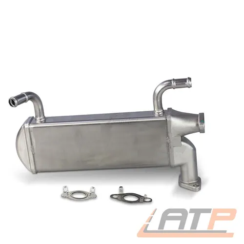 Bestprice Kühler für AGR-Ventil [Hersteller-Nr. 40974373] für VW - Hochwertiger Kühler für AGR-Ventil (40974373), passend für verschiedene VW-Modelle. Ideal für zuverlässige Leistung und einfache Montage. OE-Nummern: VW 03L131511A, 03L131511J, 03L131511L.