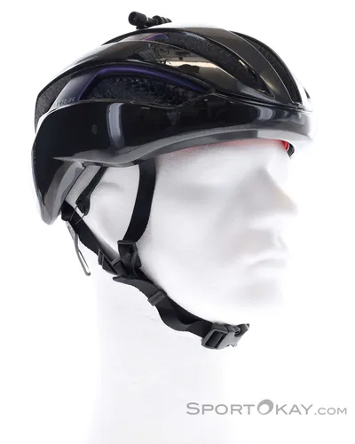 Trek Circuit WaveCel Fahrradhelm Schwarz M - Vielseitiger Fahrradhelm mit innovativer WaveCel-Technologie, BOA Fit System für individuelle Passform und integriertem Blendr-Befestigungssystem für Zubehör. Ideal für Komfort und Sicherheit beim Radfahren.