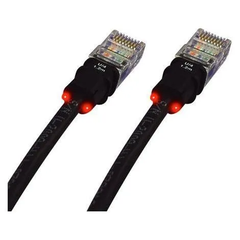 Digitus PatchSee BasicPatch (U/FTP, CAT5e, 4.90 m) (F/16) - Hochwertiges Netzwerkkabel für stabile Verbindungen. Ideal für schnelle Datenübertragungen und zuverlässige Netzwerkverbindungen. Perfekt für den professionellen Einsatz.